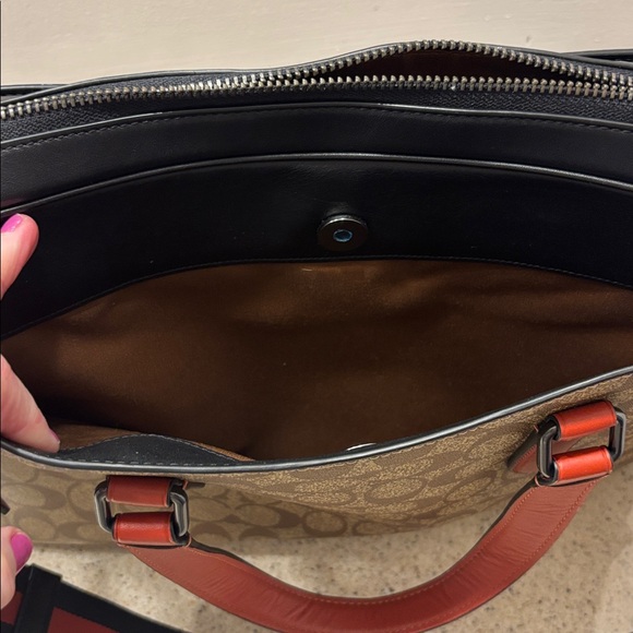 Coach Laptop bag - Picture 10 of 11